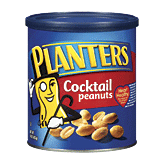 Planters  cocktail peanuts Full-Size Picture